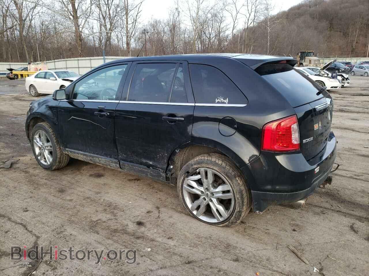 2012 FORD EDGE - VIN: 2FMDK4KC6CBA61541 - Photo 2