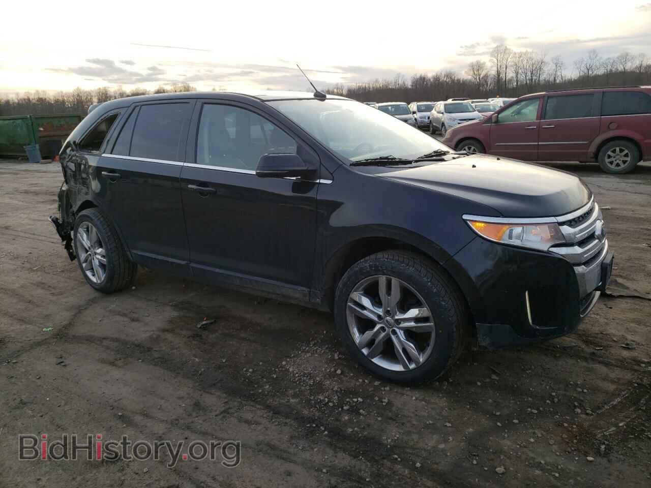 2012 FORD EDGE - VIN: 2FMDK4KC6CBA61541 - Photo 4