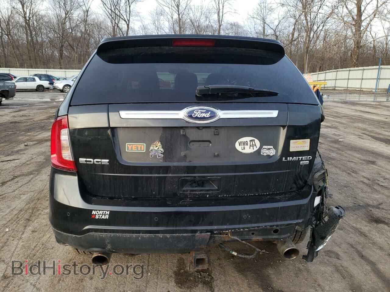 2012 FORD EDGE - VIN: 2FMDK4KC6CBA61541 - Photo 6