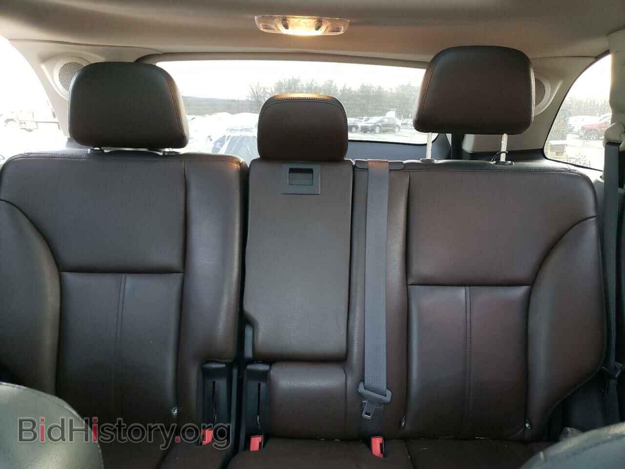2012 FORD EDGE - VIN: 2FMDK4KC6CBA61541 - Photo 10