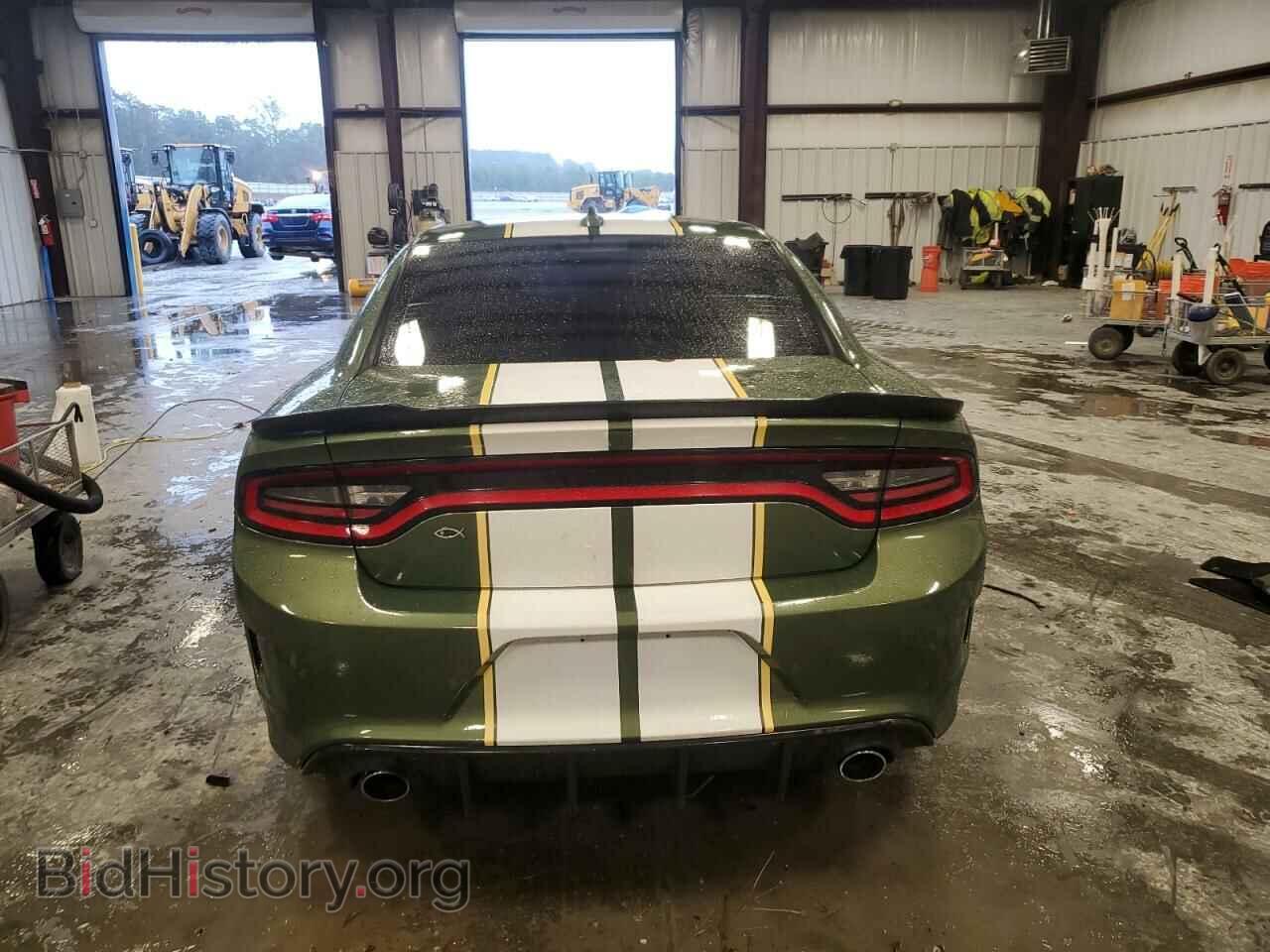 2019 DODGE CHARGER - VIN: 2C3CDXCT2KH550030 - Фото 6