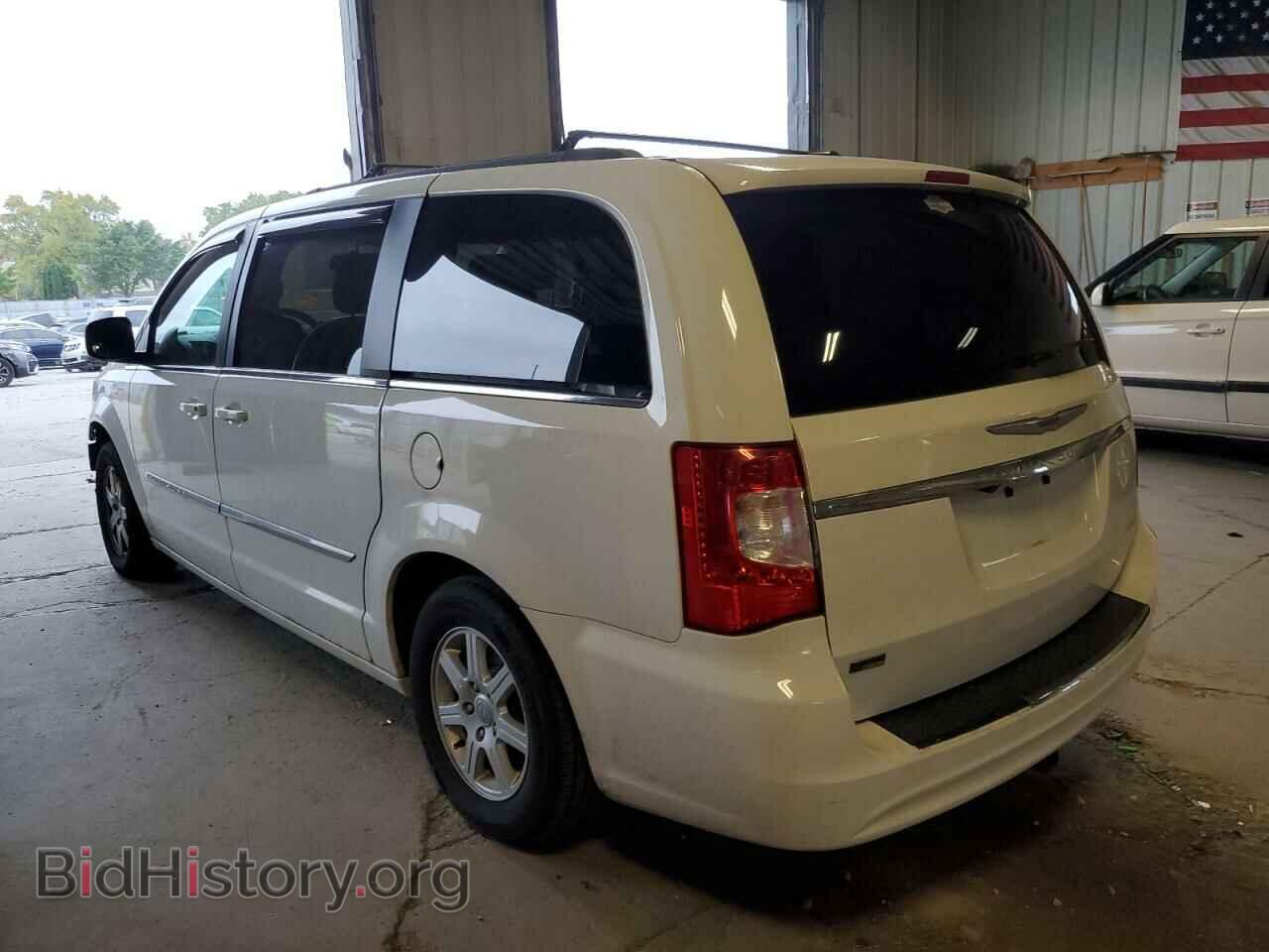 2012 CHRYSLER MINIVAN - VIN: 2C4RC1BG3CR251801 - Фото 2