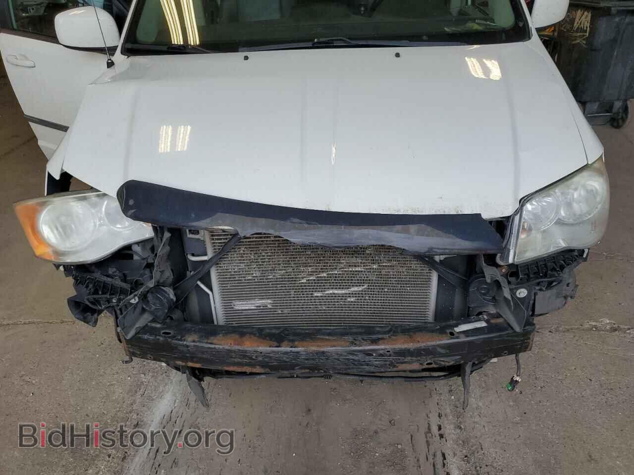 2012 CHRYSLER MINIVAN - VIN: 2C4RC1BG3CR251801 - Фото 11