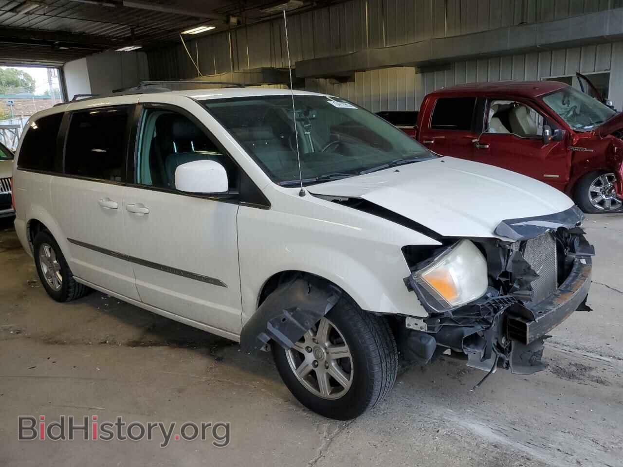 2012 CHRYSLER MINIVAN - VIN: 2C4RC1BG3CR251801 - Фото 4