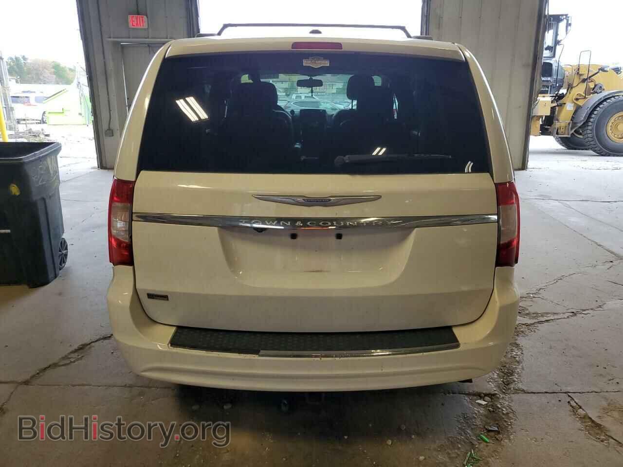 2012 CHRYSLER MINIVAN - VIN: 2C4RC1BG3CR251801 - Фото 6
