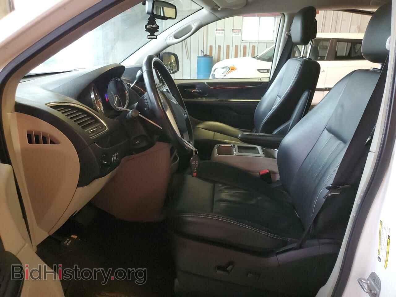 2012 CHRYSLER MINIVAN - VIN: 2C4RC1BG3CR251801 - Фото 7