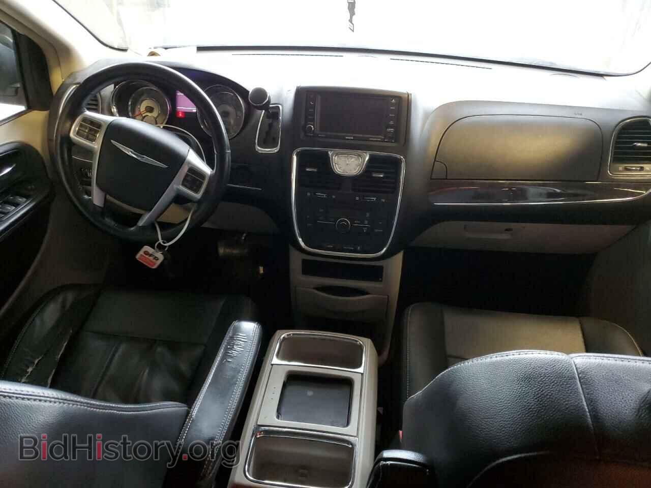 2012 CHRYSLER MINIVAN - VIN: 2C4RC1BG3CR251801 - Фото 8