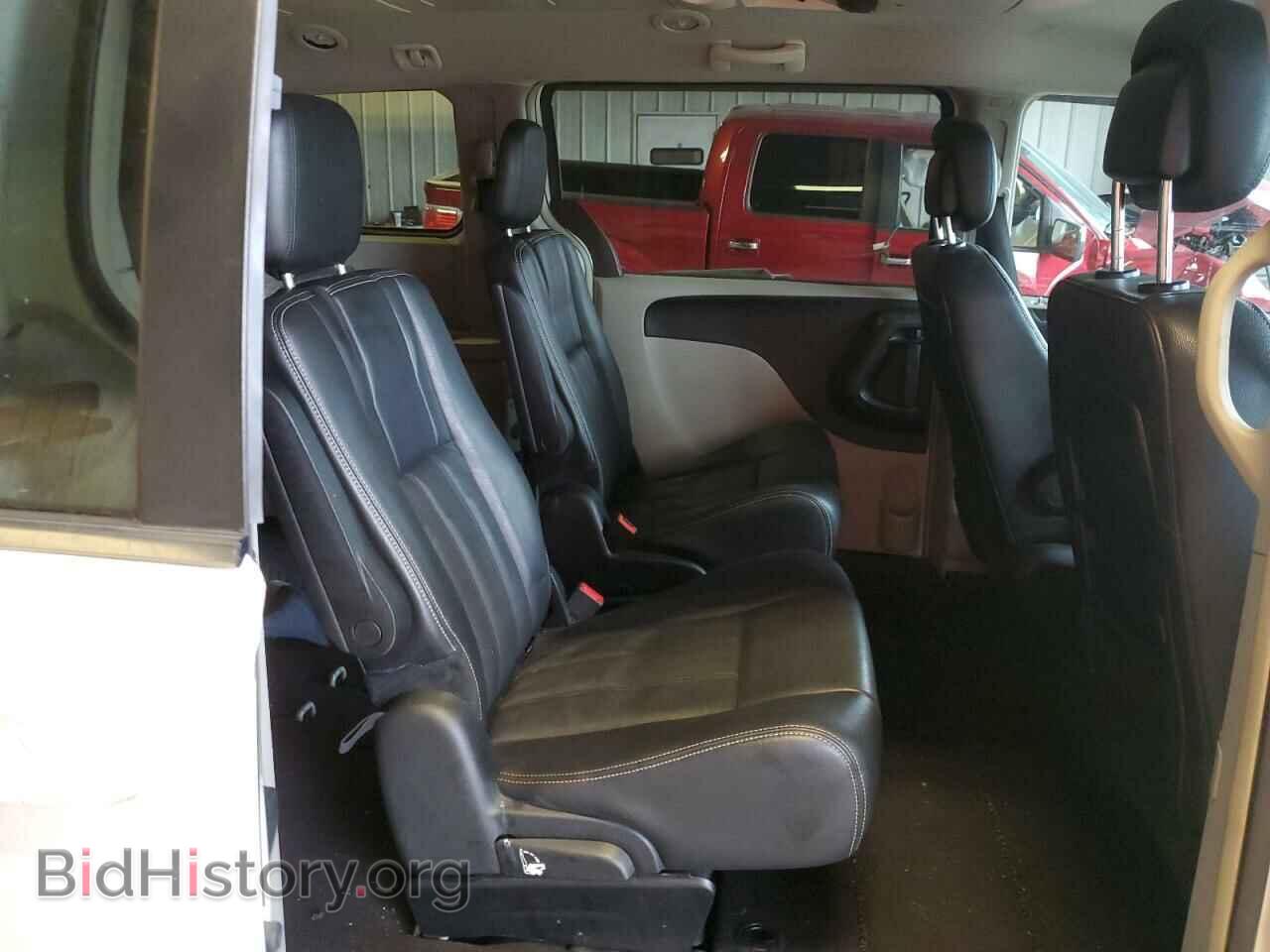2012 CHRYSLER MINIVAN - VIN: 2C4RC1BG3CR251801 - Фото 10