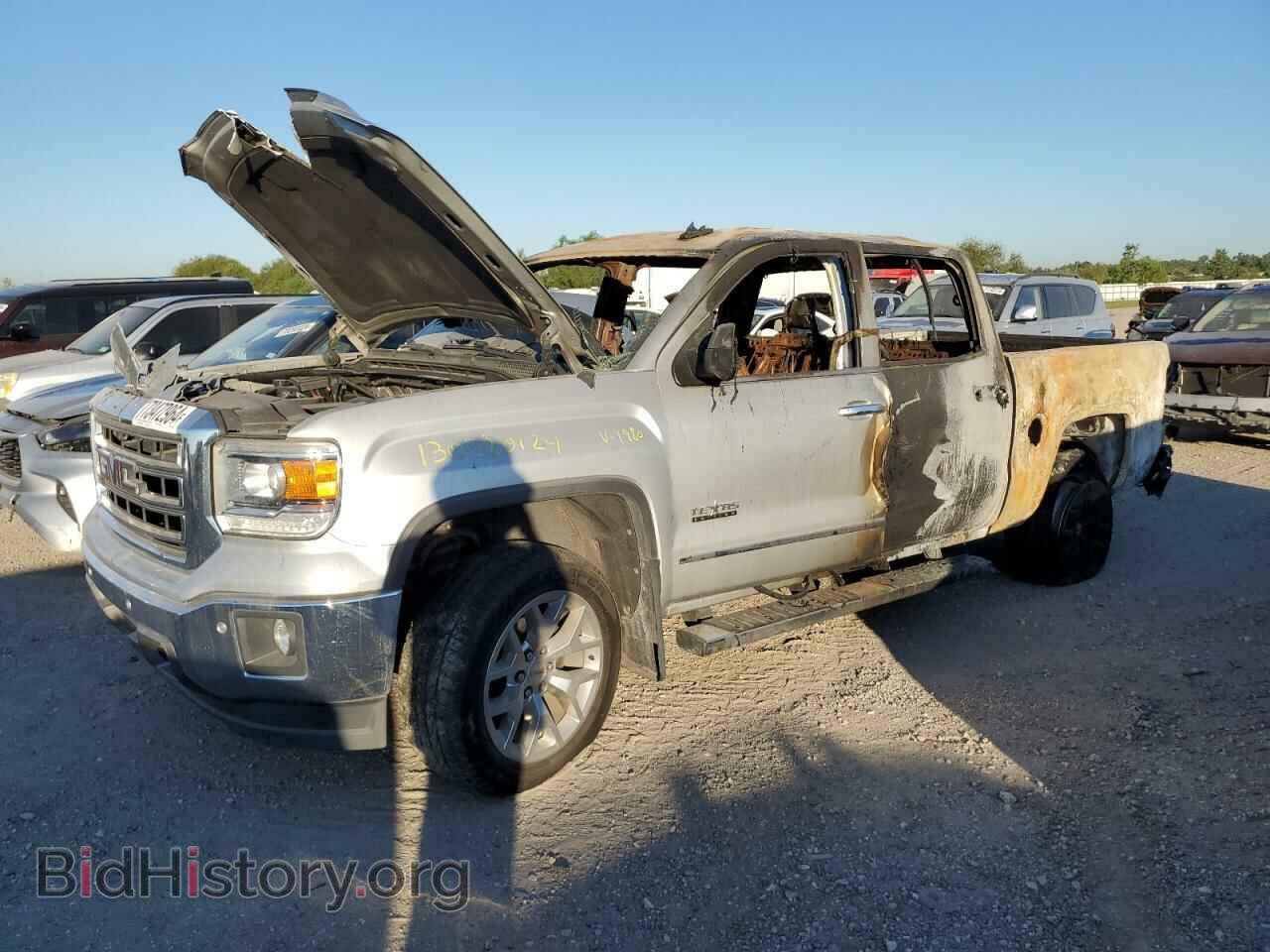 Photo 3GTP1VEC2FG491980 - GMC SIERRA 2015