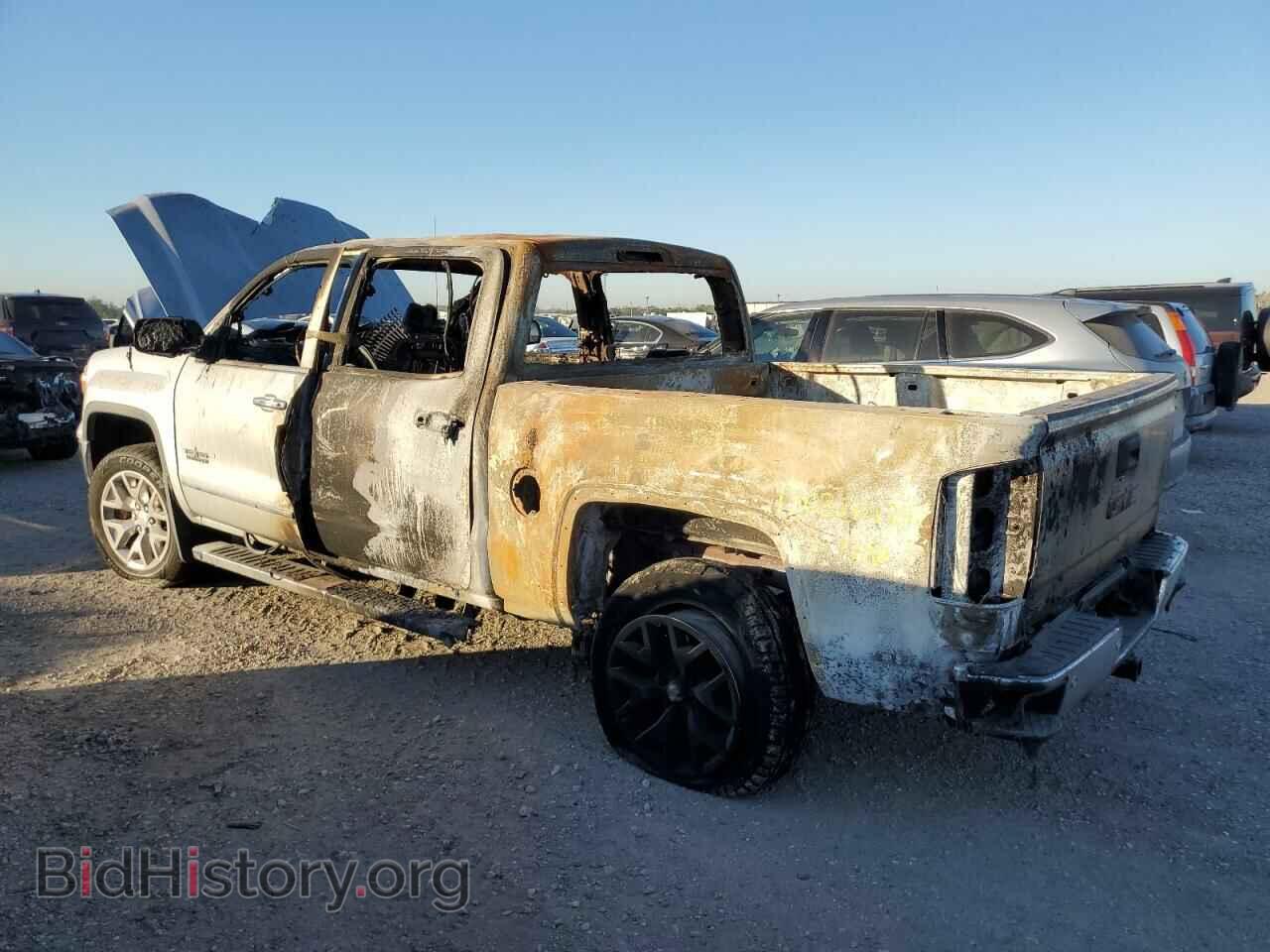 2015 GMC SIERRA - VIN: 3GTP1VEC2FG491980 - Photo 2