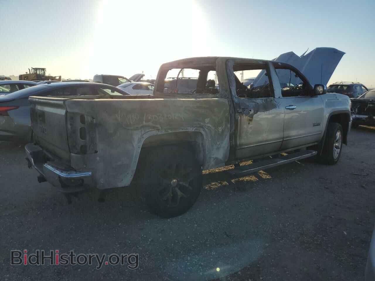 2015 GMC SIERRA - VIN: 3GTP1VEC2FG491980 - Photo 3
