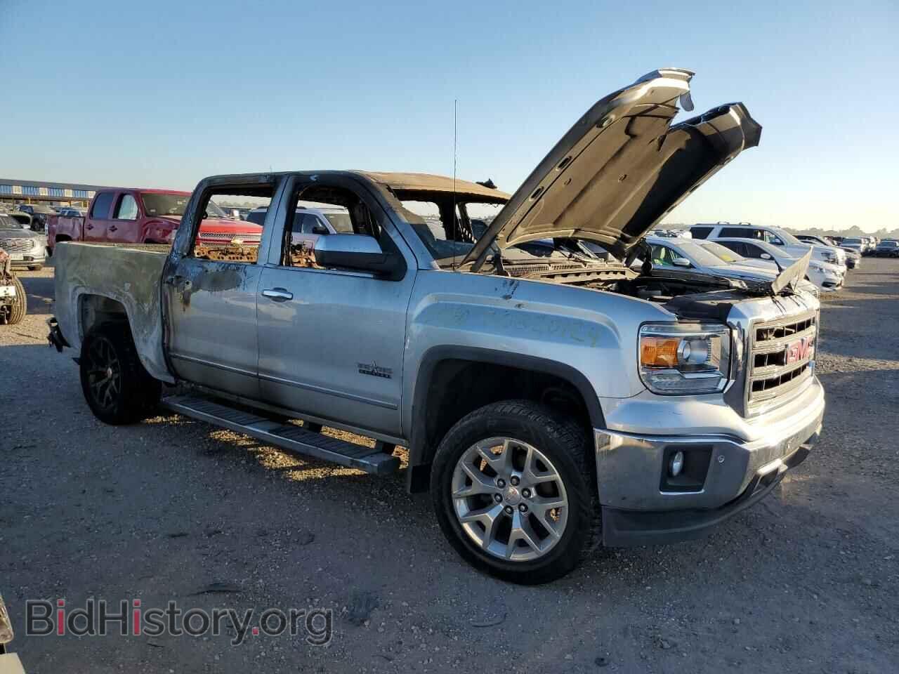 2015 GMC SIERRA - VIN: 3GTP1VEC2FG491980 - Photo 4