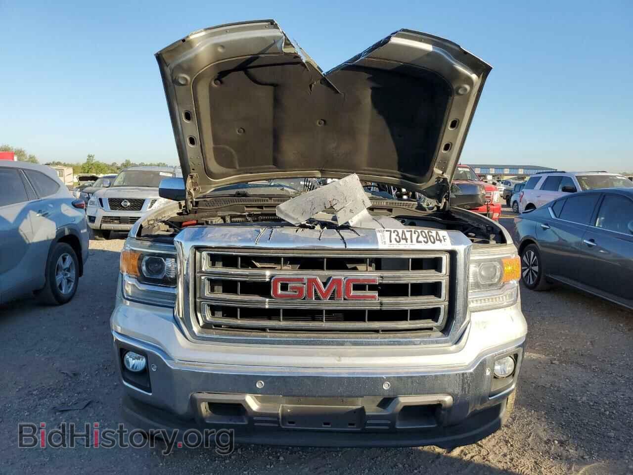 2015 GMC SIERRA - VIN: 3GTP1VEC2FG491980 - Photo 5