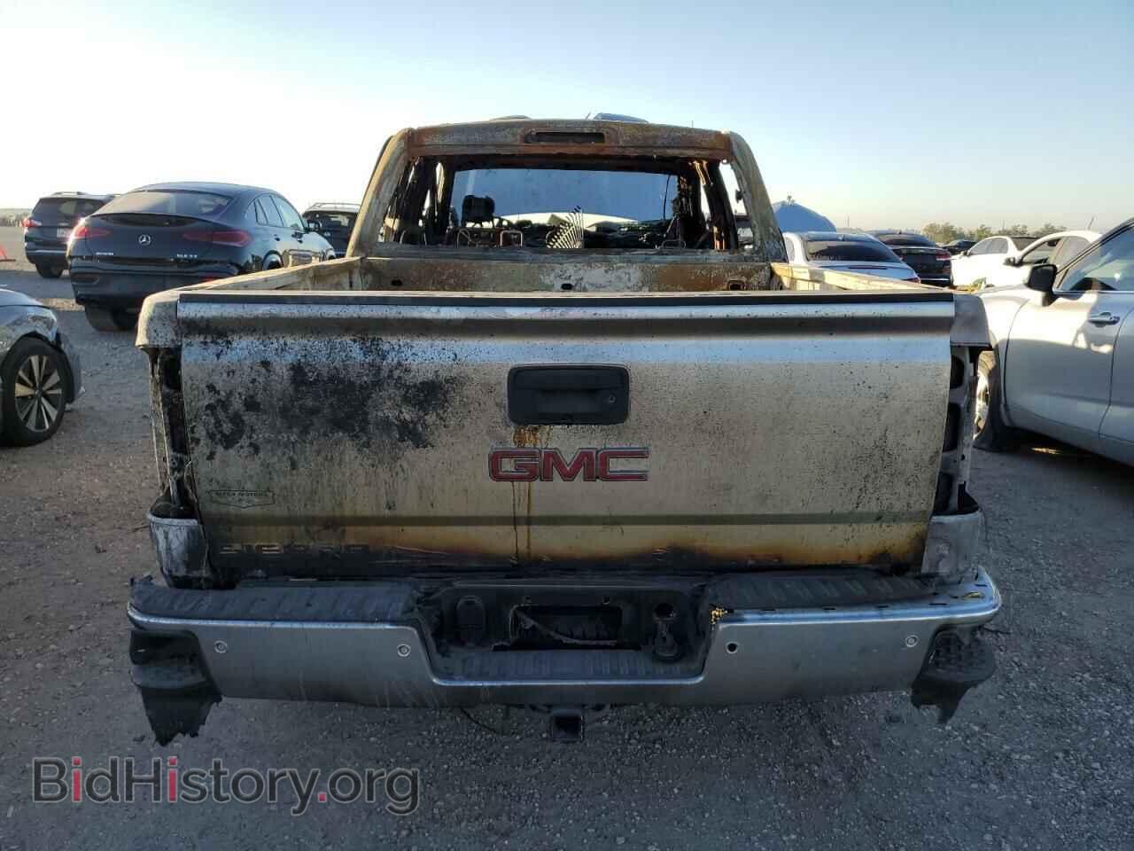 2015 GMC SIERRA - VIN: 3GTP1VEC2FG491980 - Photo 6