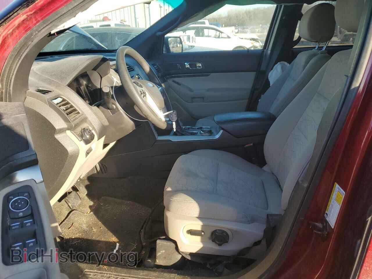 2015 FORD EXPLORER - VIN: 1FM5K8B88FGA39108 - Photo 7