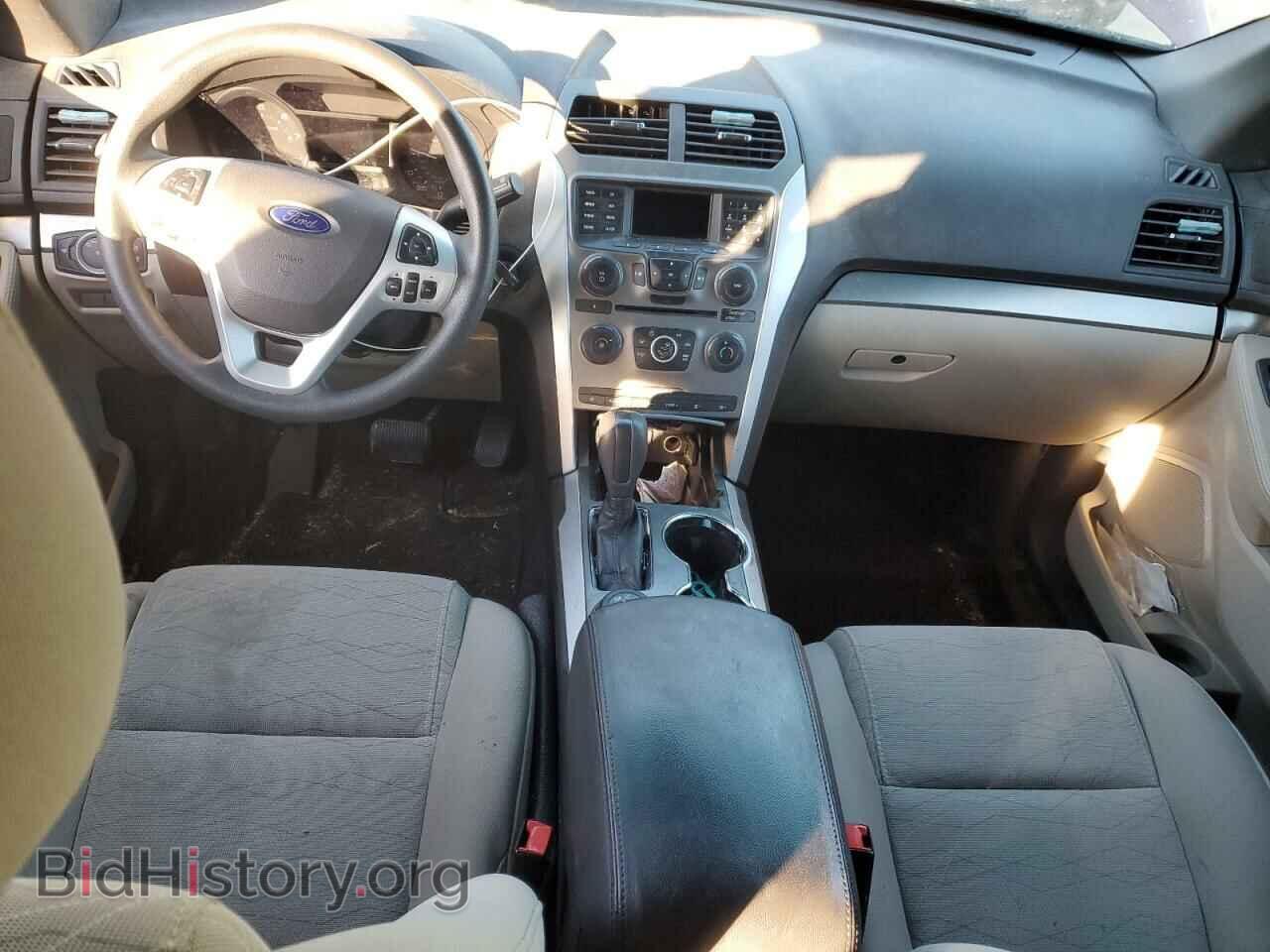 2015 FORD EXPLORER - VIN: 1FM5K8B88FGA39108 - Photo 8
