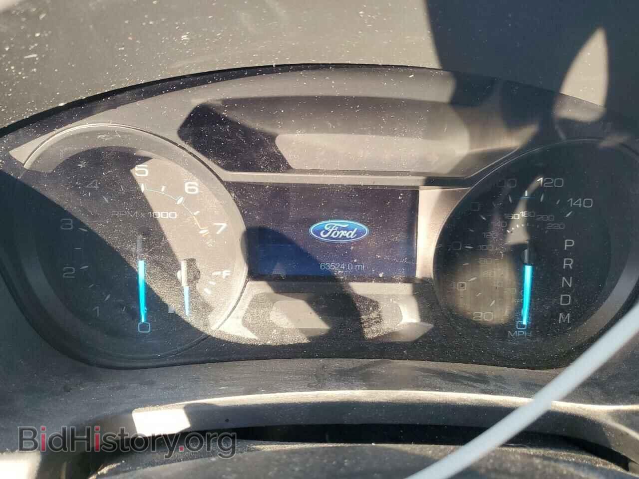 2015 FORD EXPLORER - VIN: 1FM5K8B88FGA39108 - Photo 9