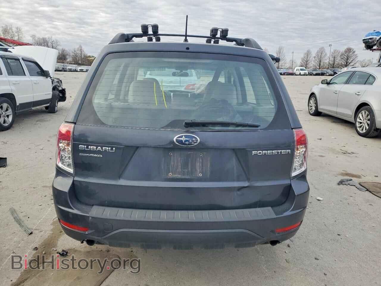 2012 SUBARU FORESTER - VIN: JF2SHBBC6CH457844 - Фото 6