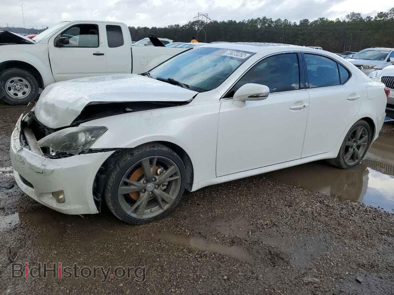 Фотография JTHBK262192092131 - LEXUS IS 2009