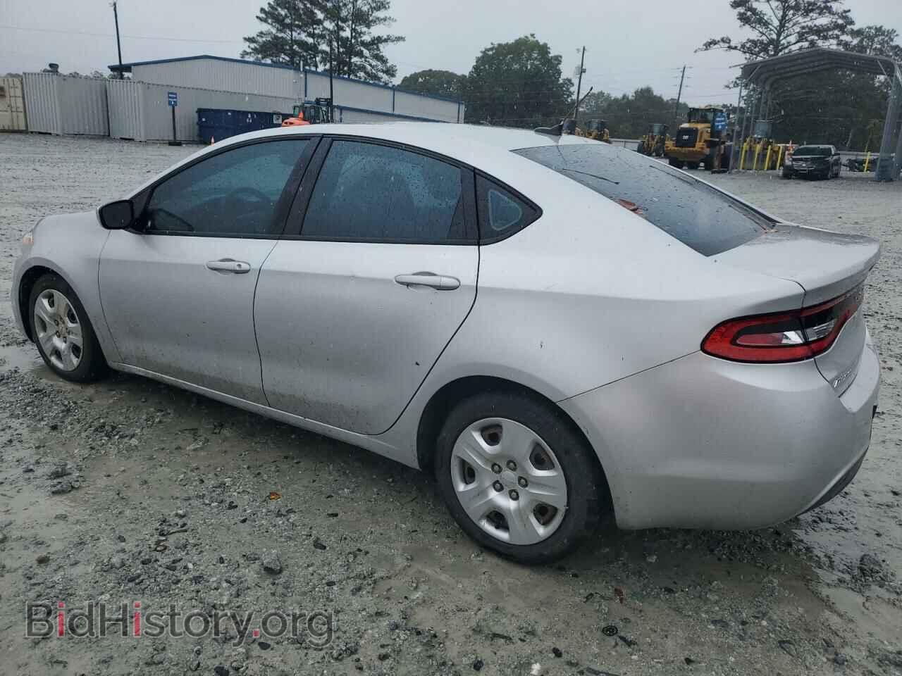 2013 DODGE DART - VIN: 1C3CDFAH3DD216341 - Фото 2