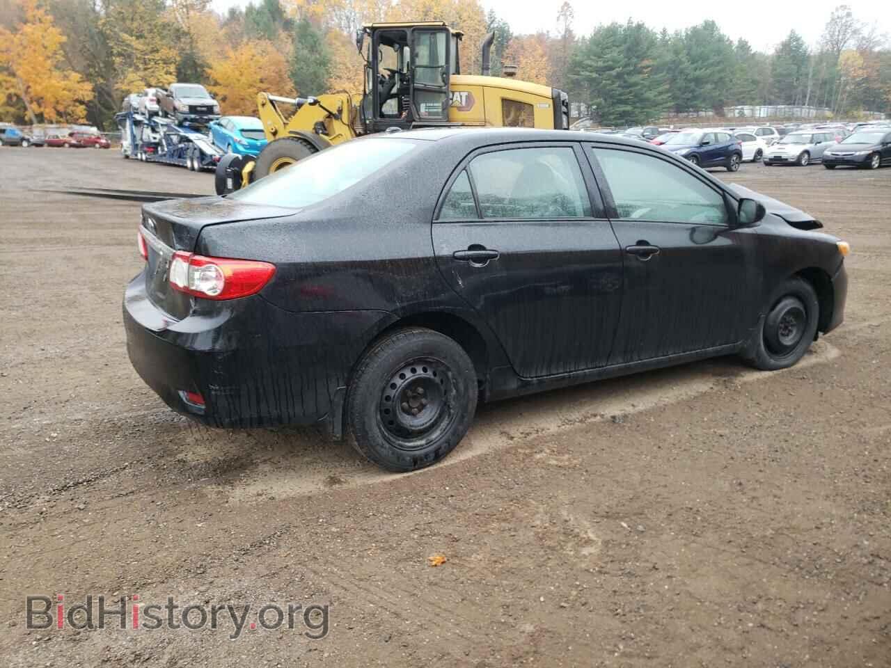 2013 TOYOTA COROLLA - VIN: 2T1BU4EE5DC056794 - Фото 3