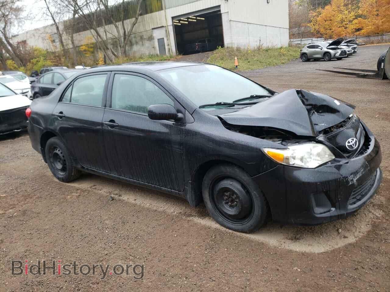 2013 TOYOTA COROLLA - VIN: 2T1BU4EE5DC056794 - Фото 4