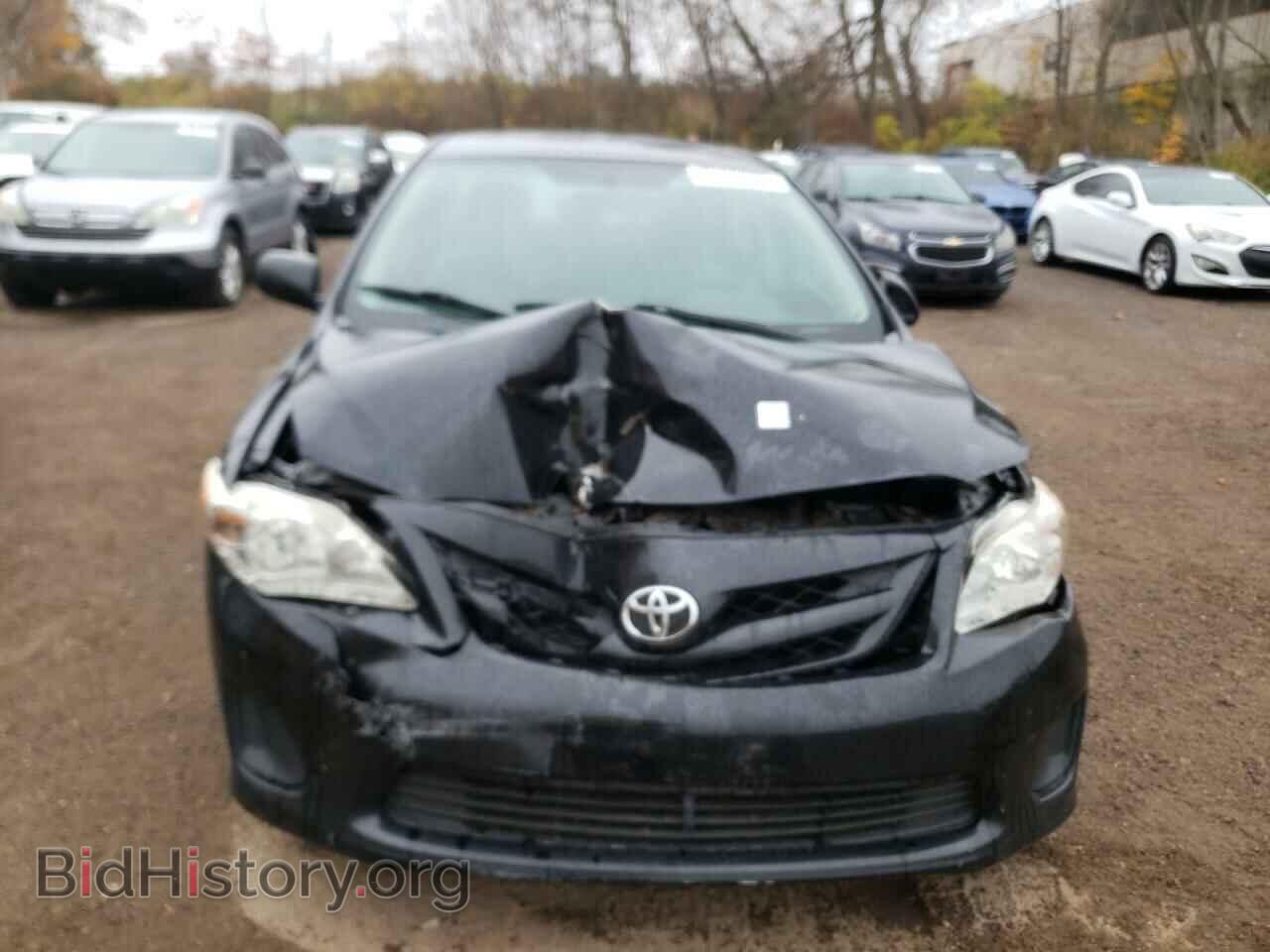 2013 TOYOTA COROLLA - VIN: 2T1BU4EE5DC056794 - Фото 5