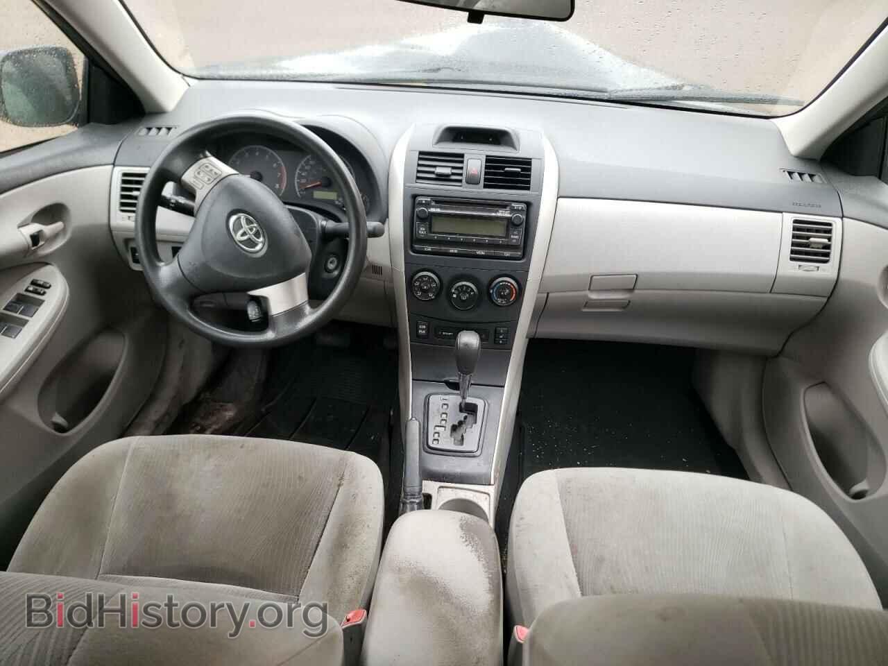 2013 TOYOTA COROLLA - VIN: 2T1BU4EE5DC056794 - Фото 8