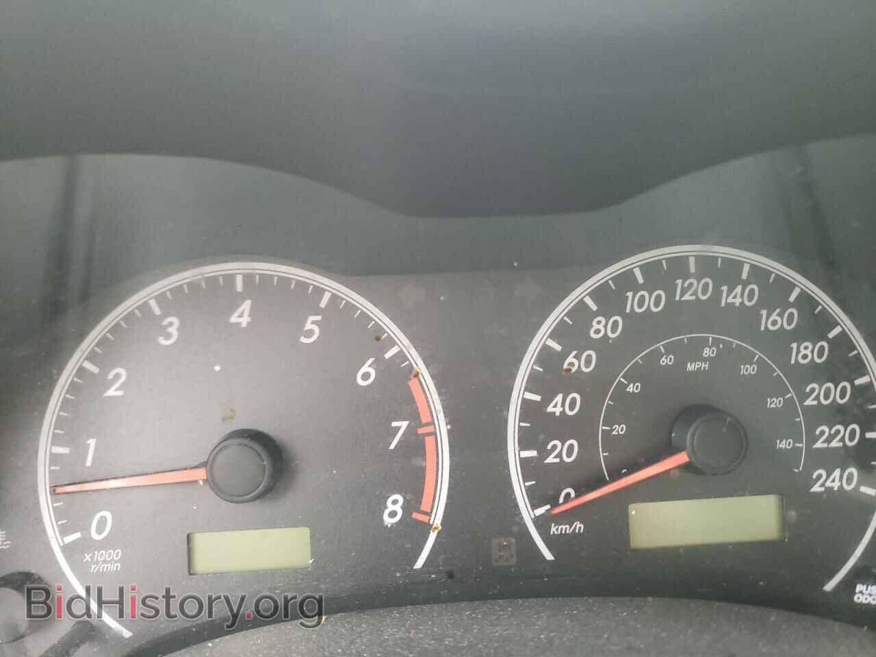 2013 TOYOTA COROLLA - VIN: 2T1BU4EE5DC056794 - Фото 9