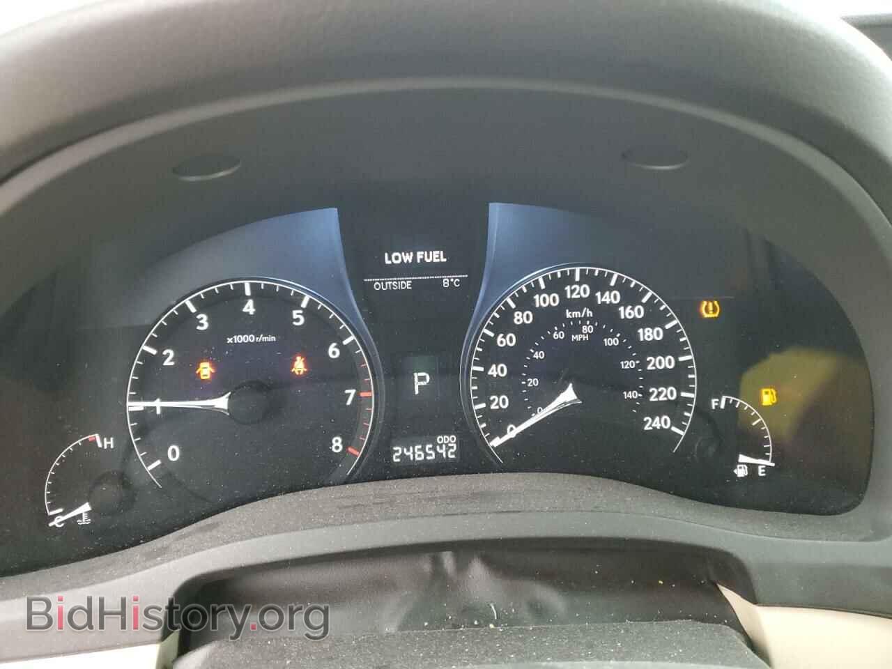2010 LEXUS RX350 - VIN: 2T2BK1BA8AC053630 - Фото 9