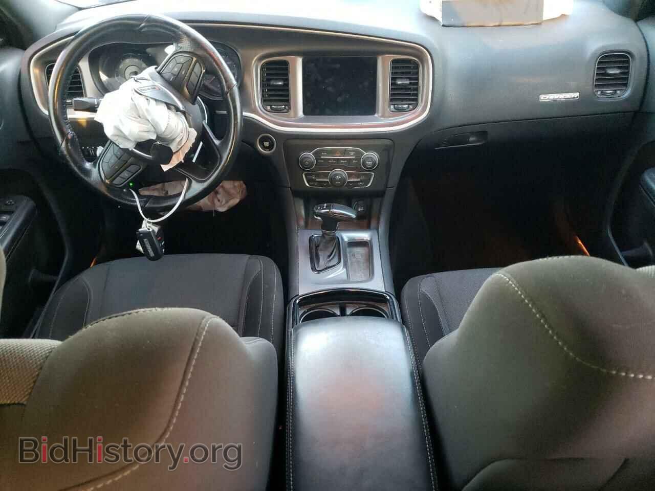 2021 DODGE CHARGER - VIN: 2C3CDXJG0MH679781 - Фото 8