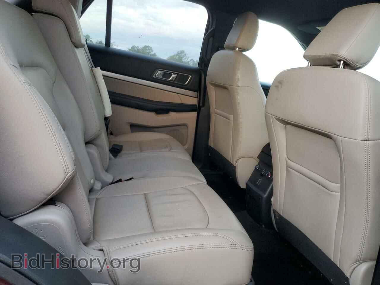 2018 FORD EXPLORER - VIN: 1FM5K7D88JGB03499 - Photo 11