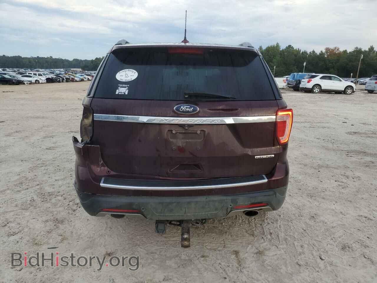 2018 FORD EXPLORER - VIN: 1FM5K7D88JGB03499 - Photo 6