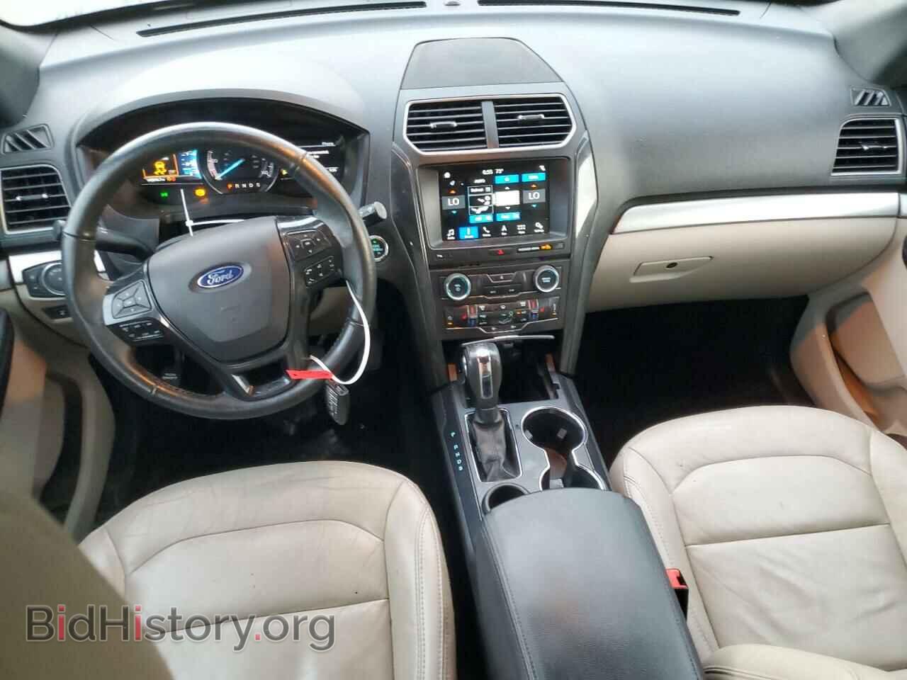 2018 FORD EXPLORER - VIN: 1FM5K7D88JGB03499 - Photo 8