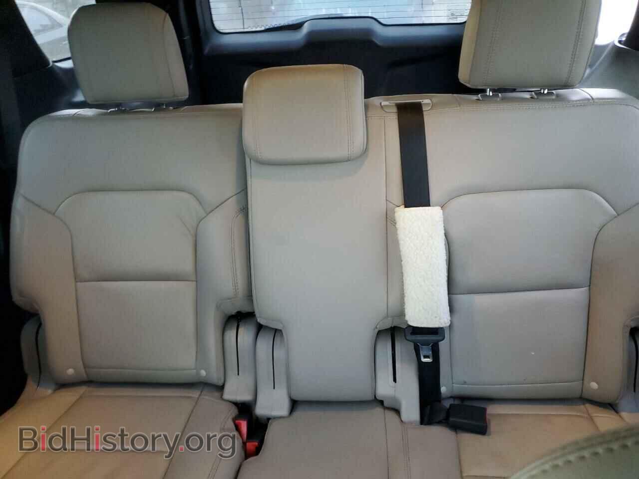 2018 FORD EXPLORER - VIN: 1FM5K7D88JGB03499 - Photo 10