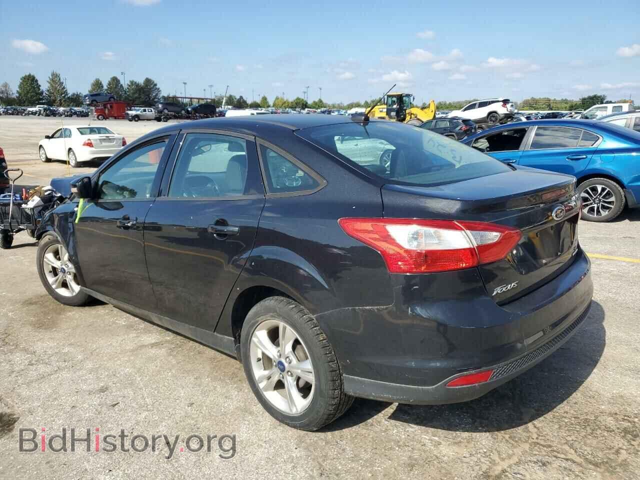 2013 FORD FOCUS - VIN: 1FADP3F29DL295987 - Photo 2
