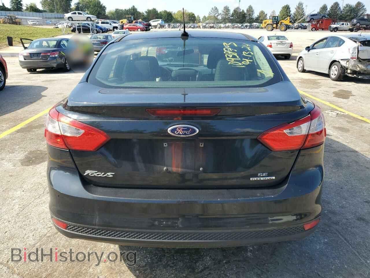 2013 FORD FOCUS - VIN: 1FADP3F29DL295987 - Photo 6