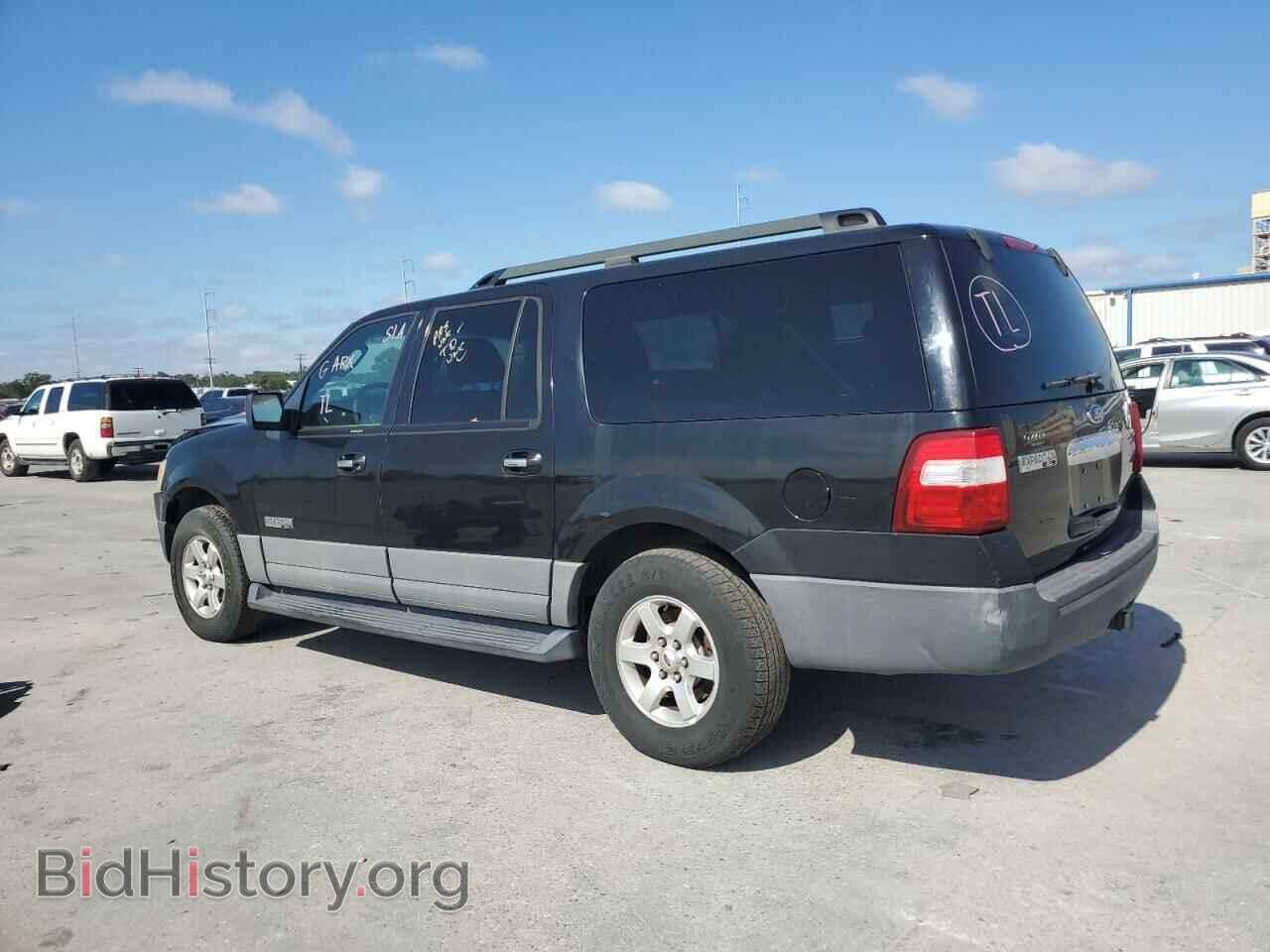 2007 FORD EXPEDITION - VIN: 1FMFK15527LA78766 - Фото 2