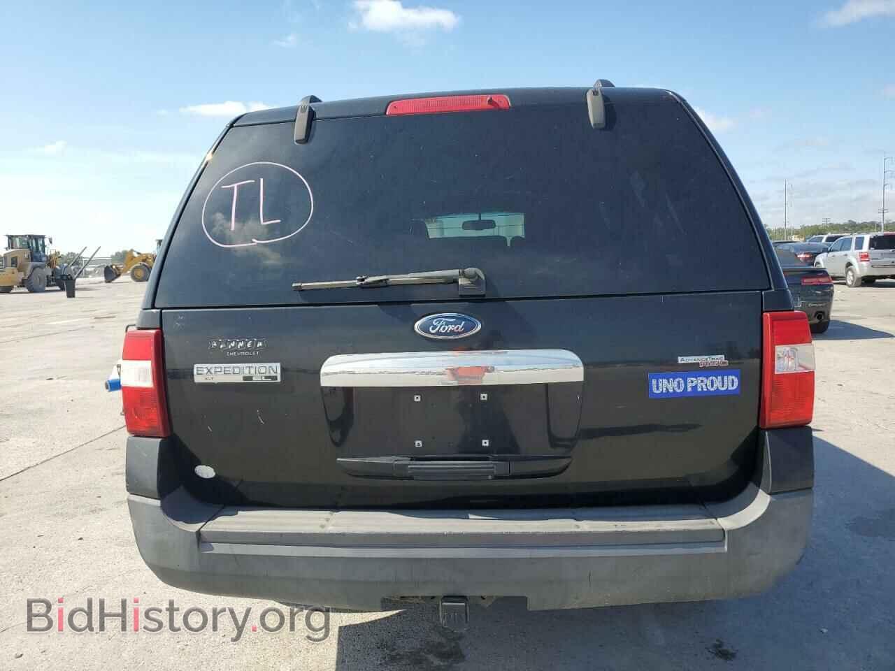 2007 FORD EXPEDITION - VIN: 1FMFK15527LA78766 - Фото 6