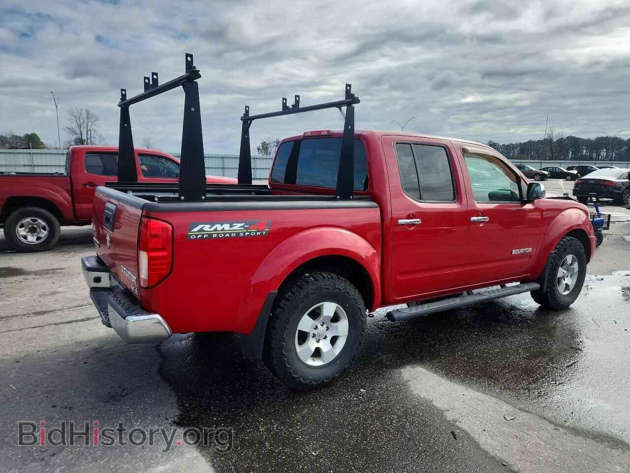 2011 SUZUKI EQUATOR - VIN: 5Z61D0EV4BC416682 - Фото 3