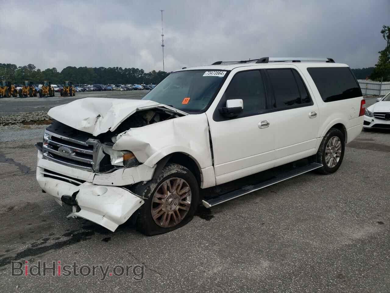 Photo 1FMJK1K56CEF04231 - FORD EXPEDITION 2012