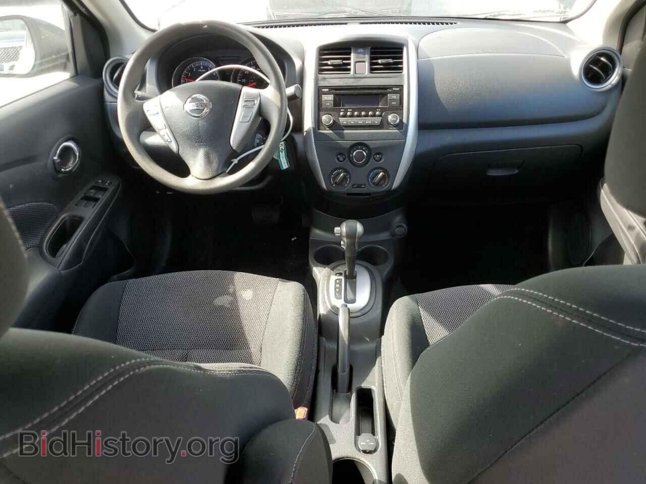 2017 NISSAN VERSA - VIN: 3N1CN7AP9HL858832 - Фото 8