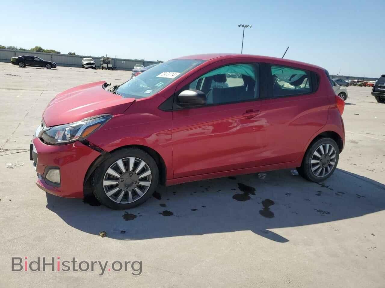Фотография KL8CB6SA0LC416237 - CHEVROLET SPARK 2020