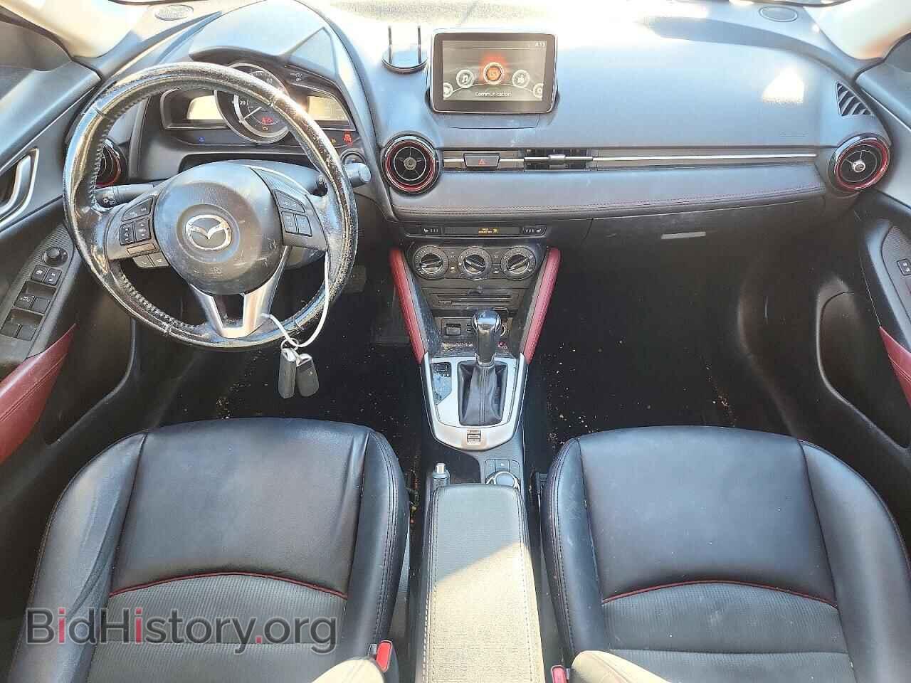 2017 MAZDA CX-3 - VIN: JM1DKDC76H0159077 - Photo 8