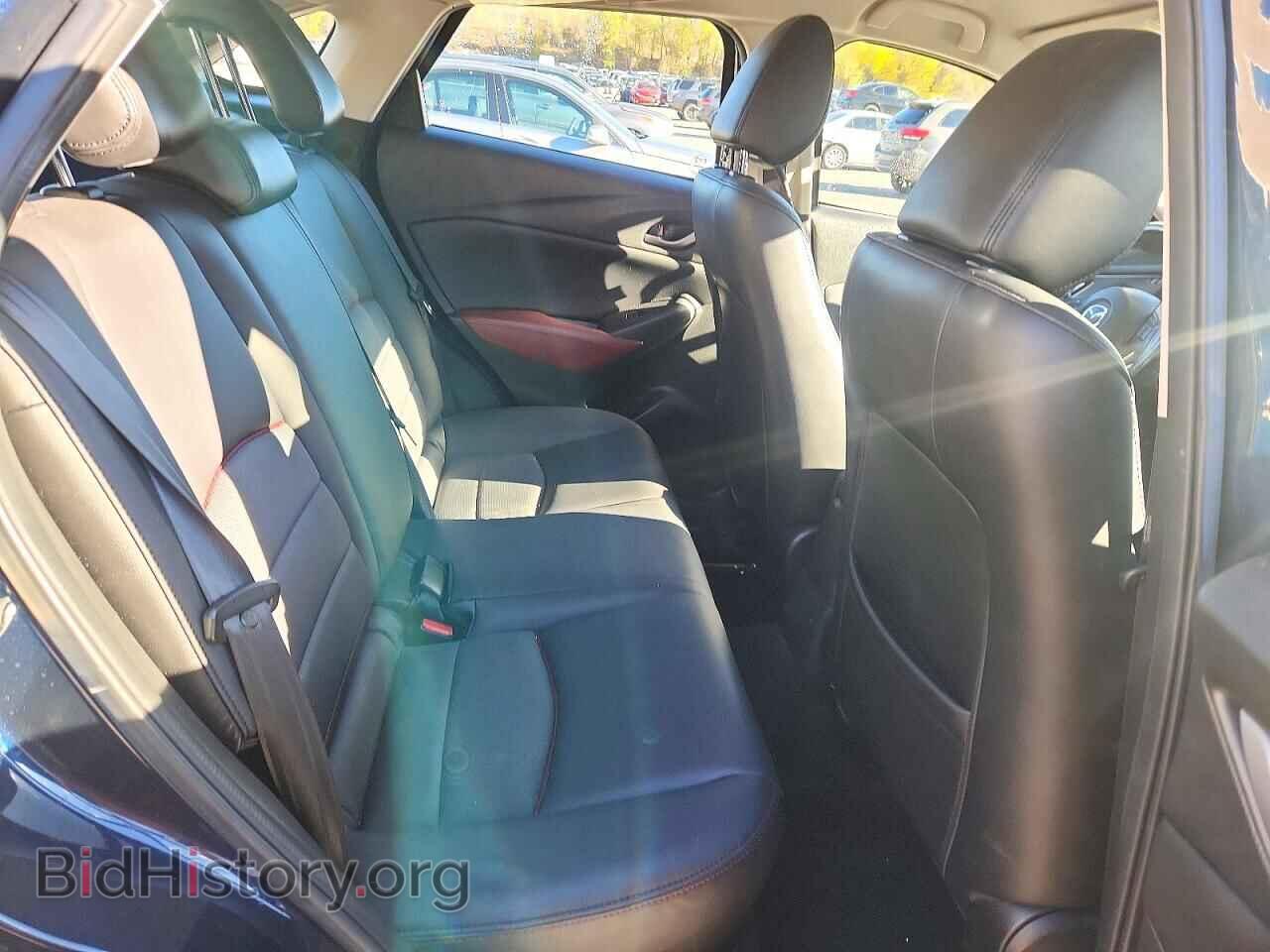 2017 MAZDA CX-3 - VIN: JM1DKDC76H0159077 - Photo 10