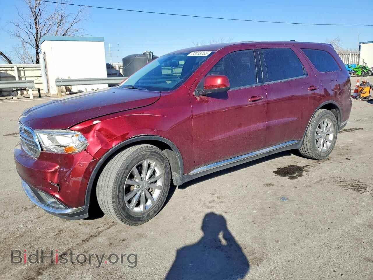 Photo 1C4RDHAG2HC617982 - DODGE DURANGO 2017