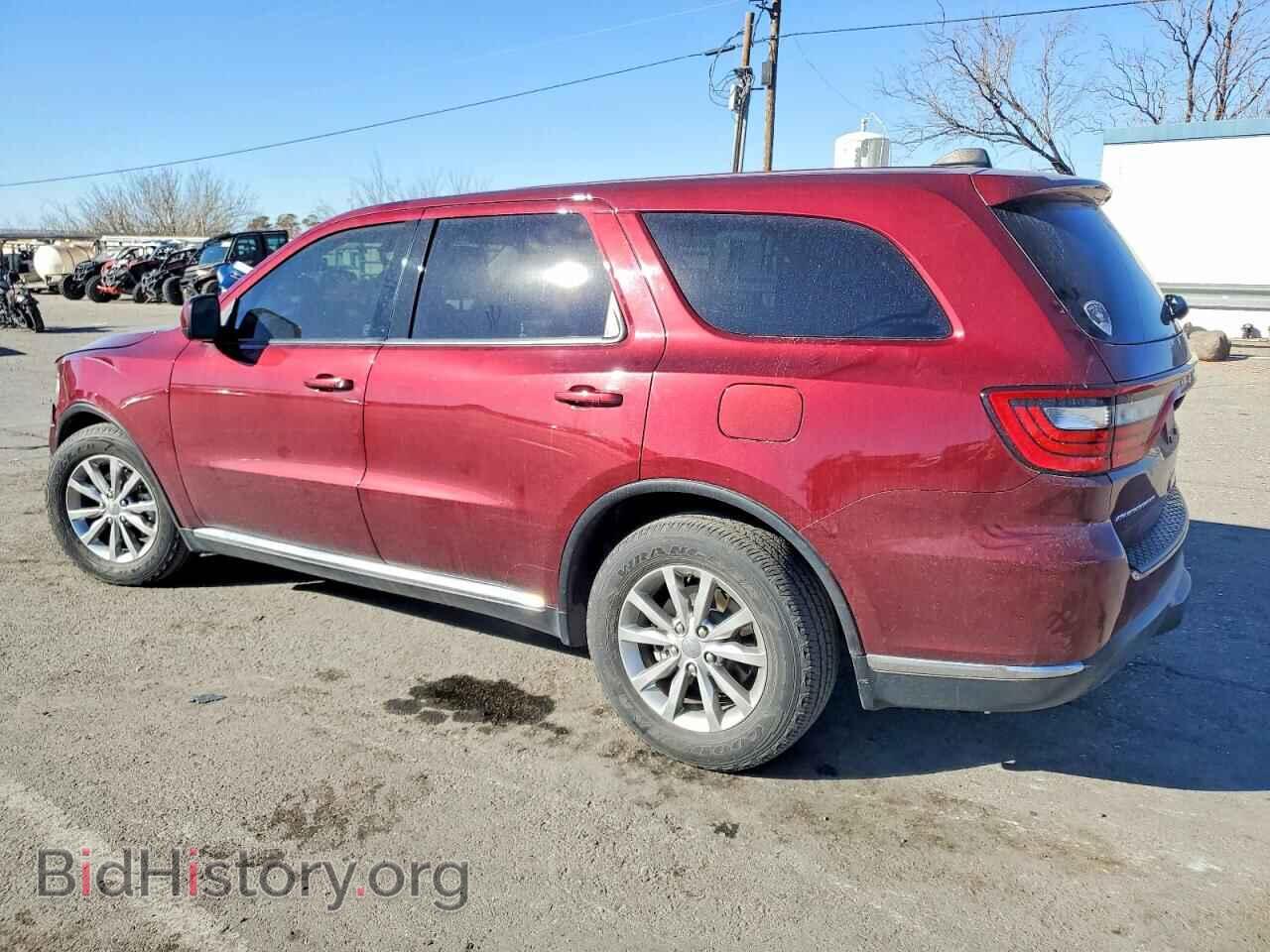2017 DODGE DURANGO - VIN: 1C4RDHAG2HC617982 - Photo 2