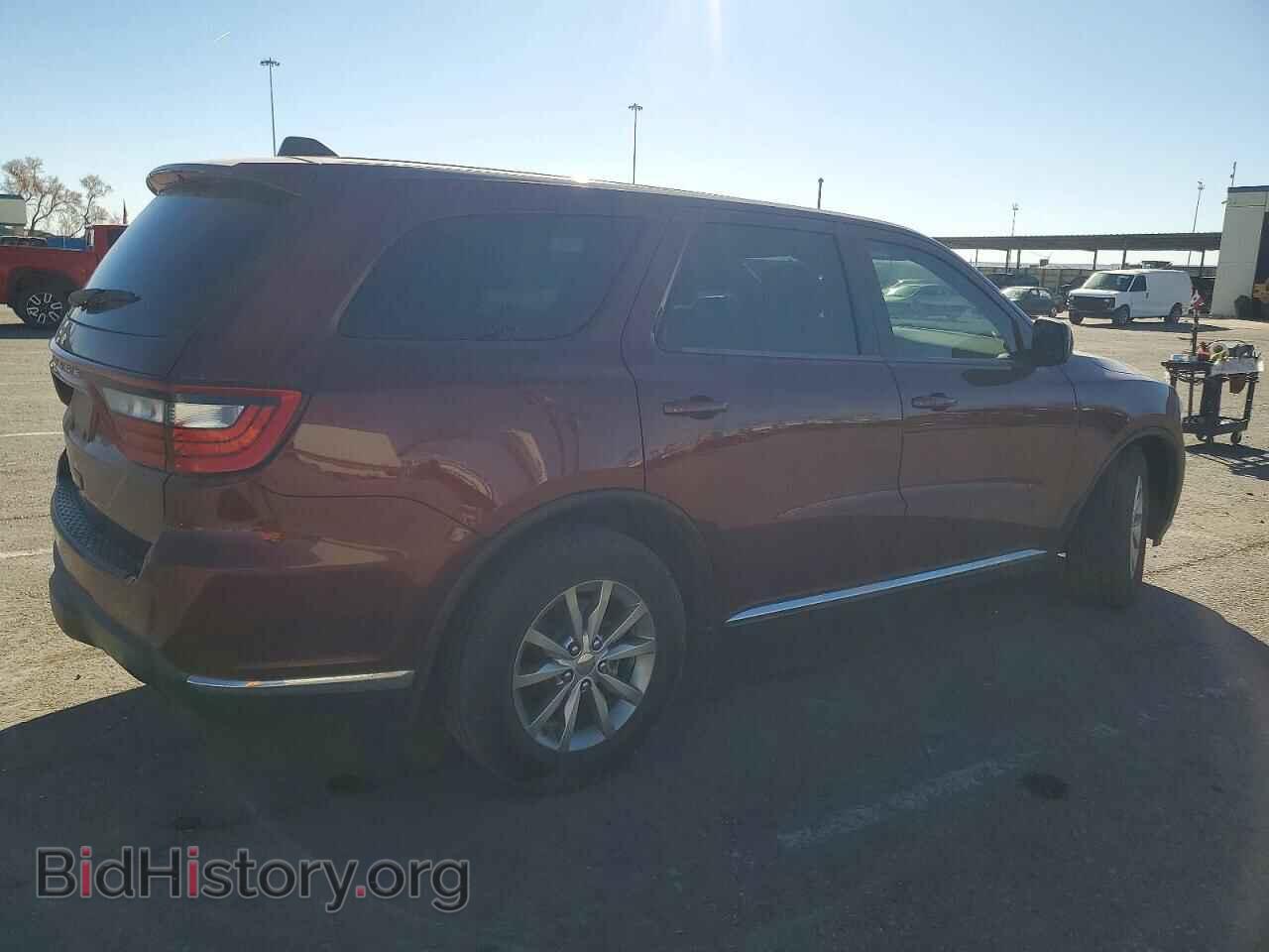 2017 DODGE DURANGO - VIN: 1C4RDHAG2HC617982 - Photo 3