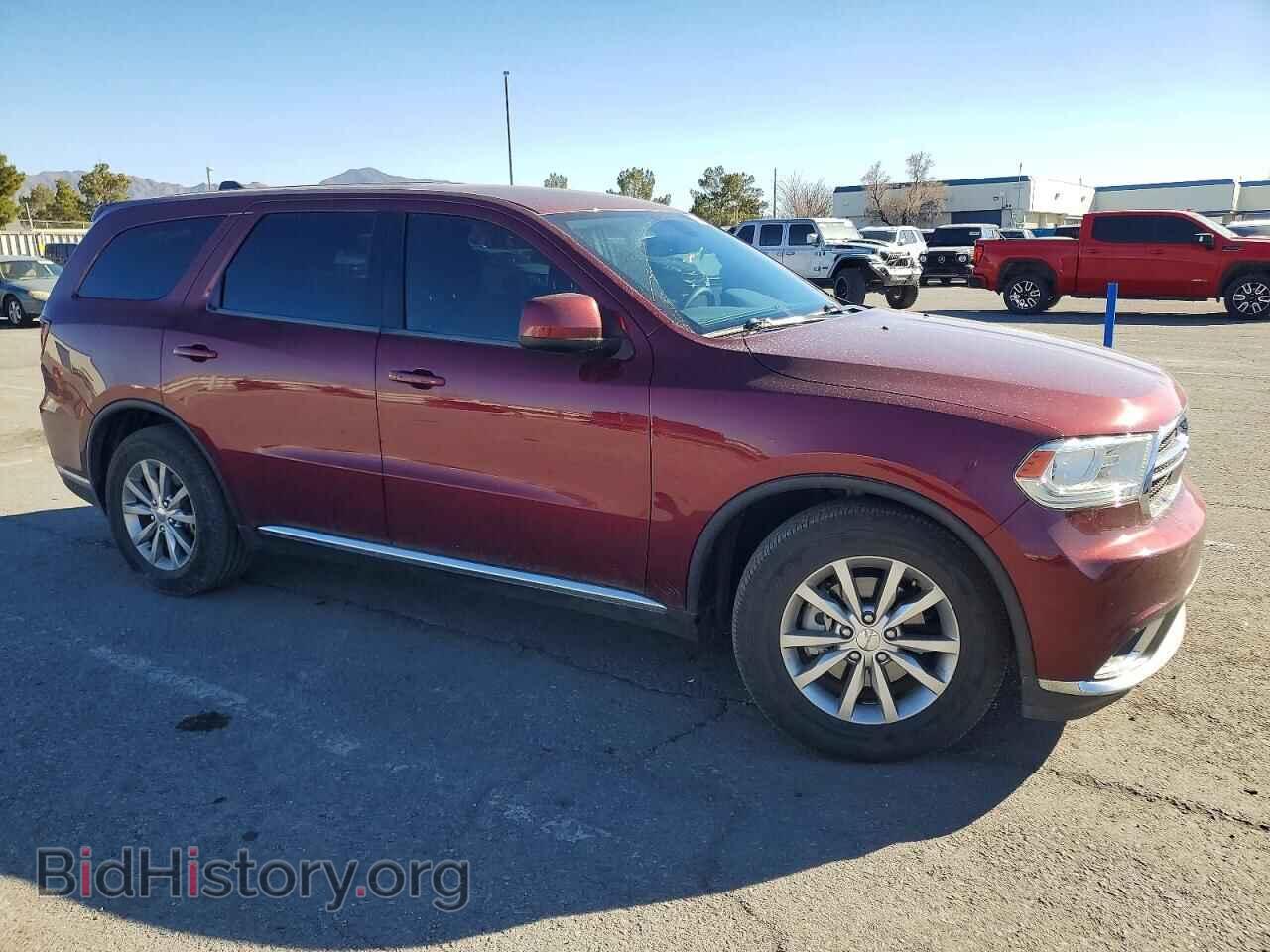 2017 DODGE DURANGO - VIN: 1C4RDHAG2HC617982 - Photo 4