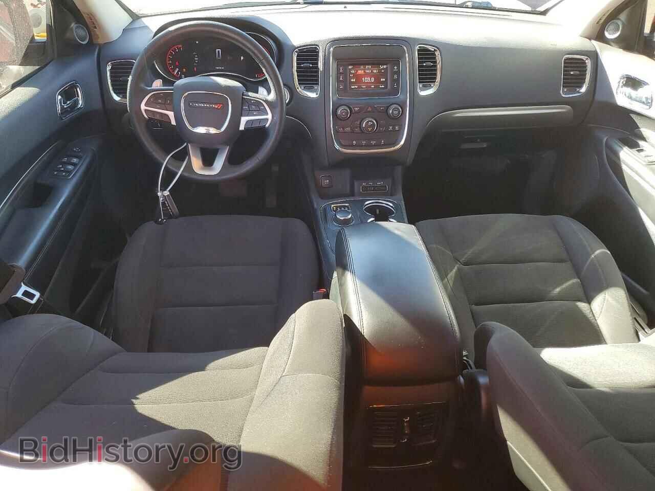 2017 DODGE DURANGO - VIN: 1C4RDHAG2HC617982 - Photo 8